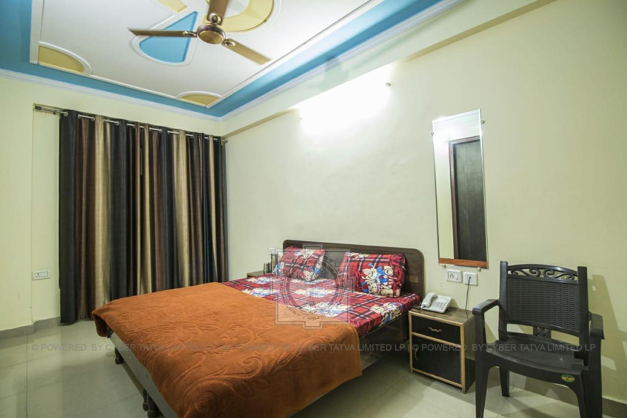 Gopi Dham Hotel Haridwār Esterno foto