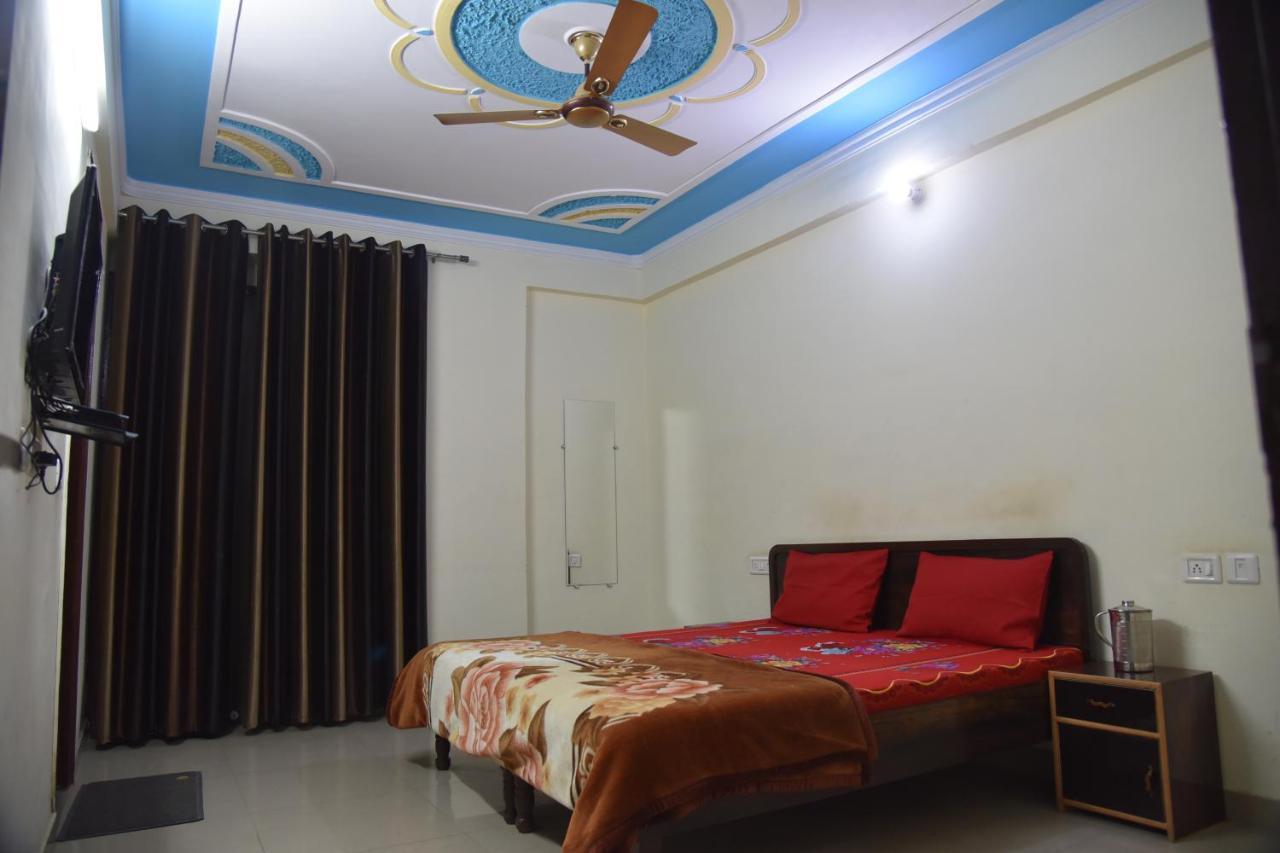 Gopi Dham Hotel Haridwār Esterno foto