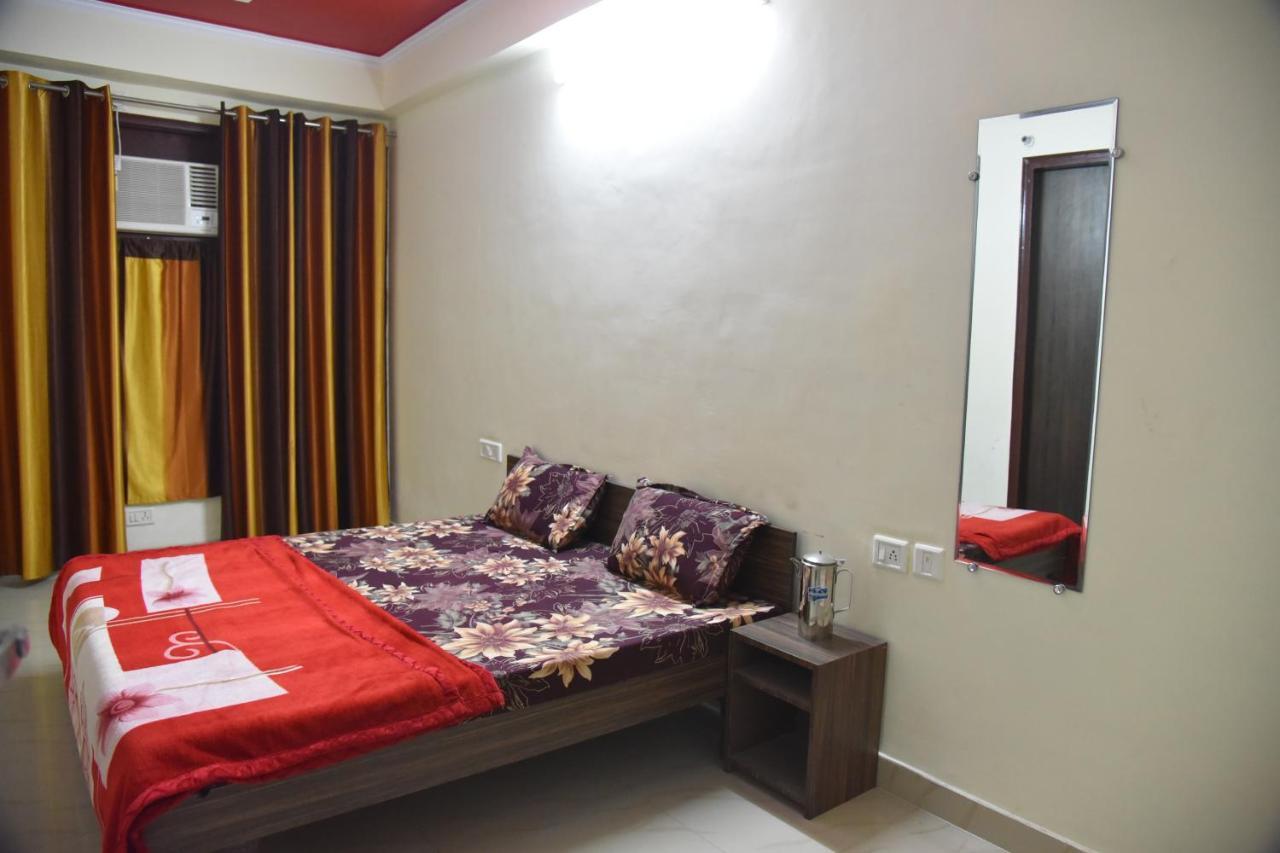 Gopi Dham Hotel Haridwār Esterno foto