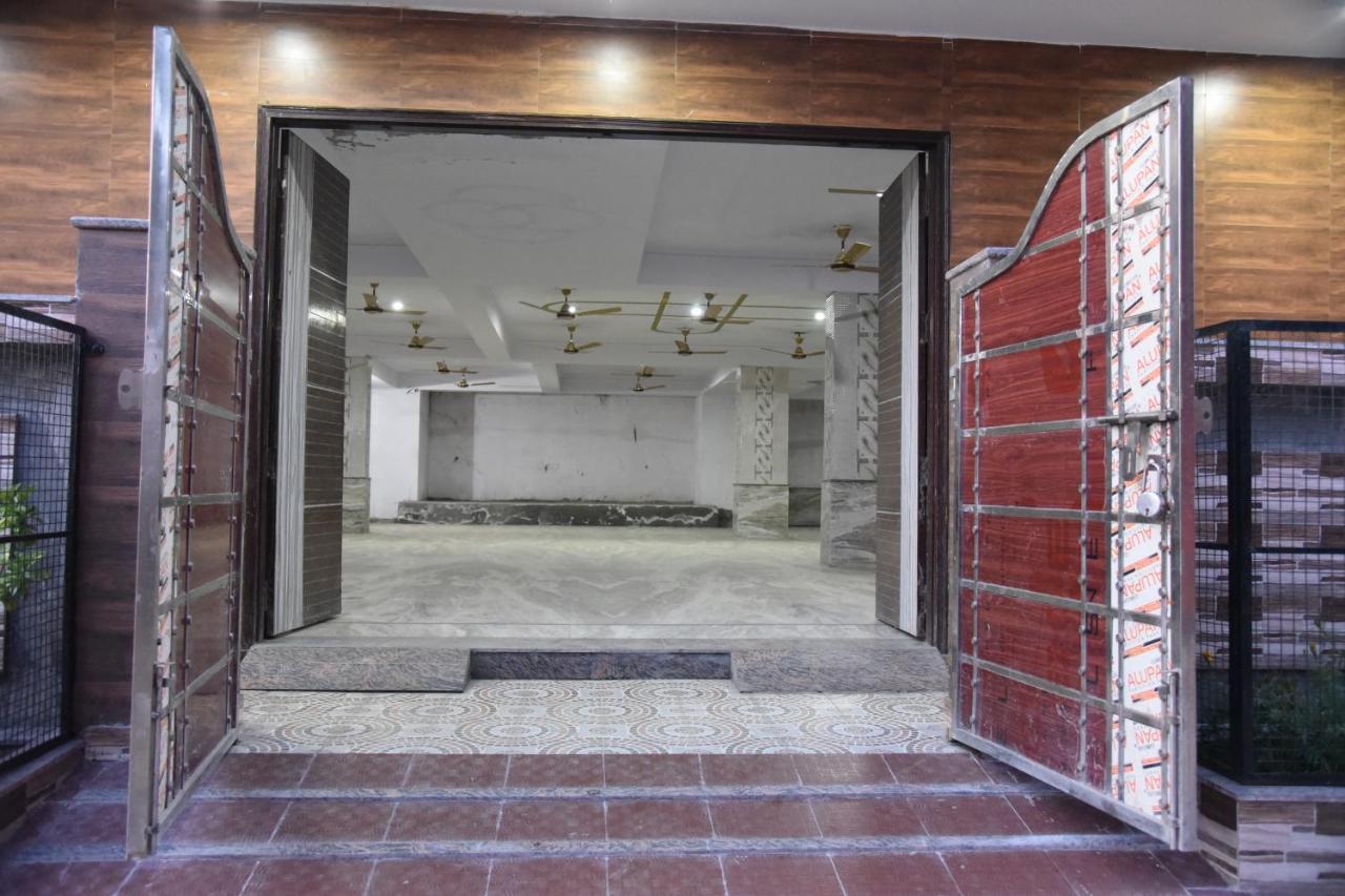 Gopi Dham Hotel Haridwār Esterno foto