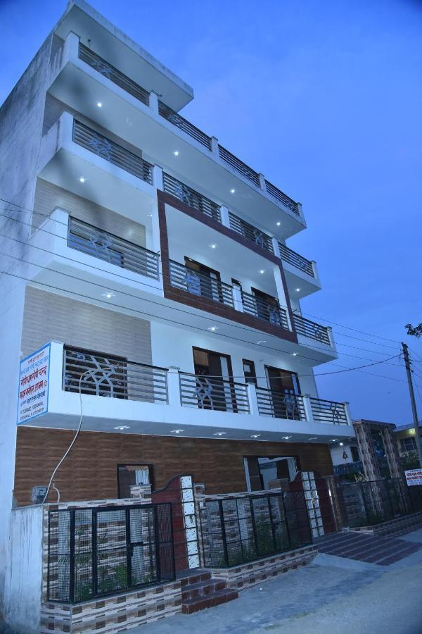 Gopi Dham Hotel Haridwār Esterno foto