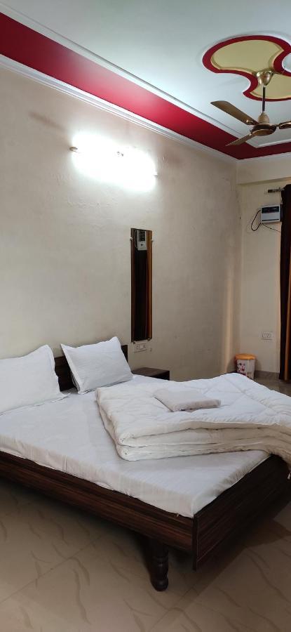 Gopi Dham Hotel Haridwār Esterno foto