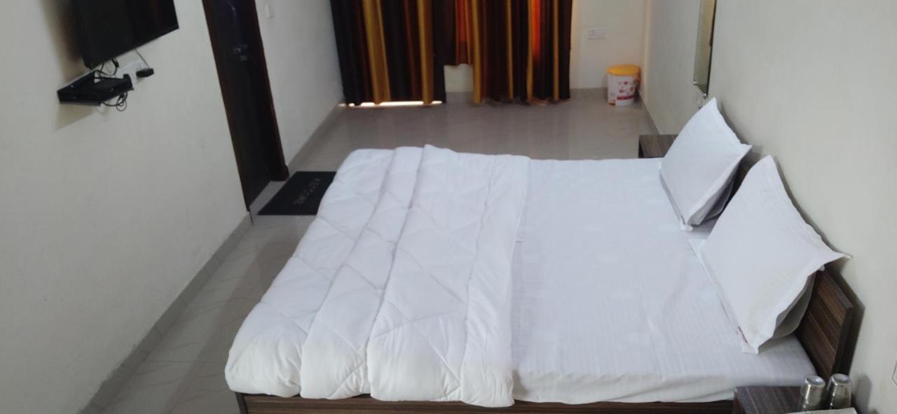 Gopi Dham Hotel Haridwār Esterno foto