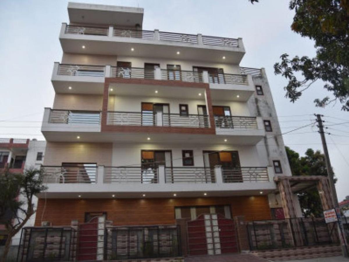 Gopi Dham Hotel Haridwār Esterno foto