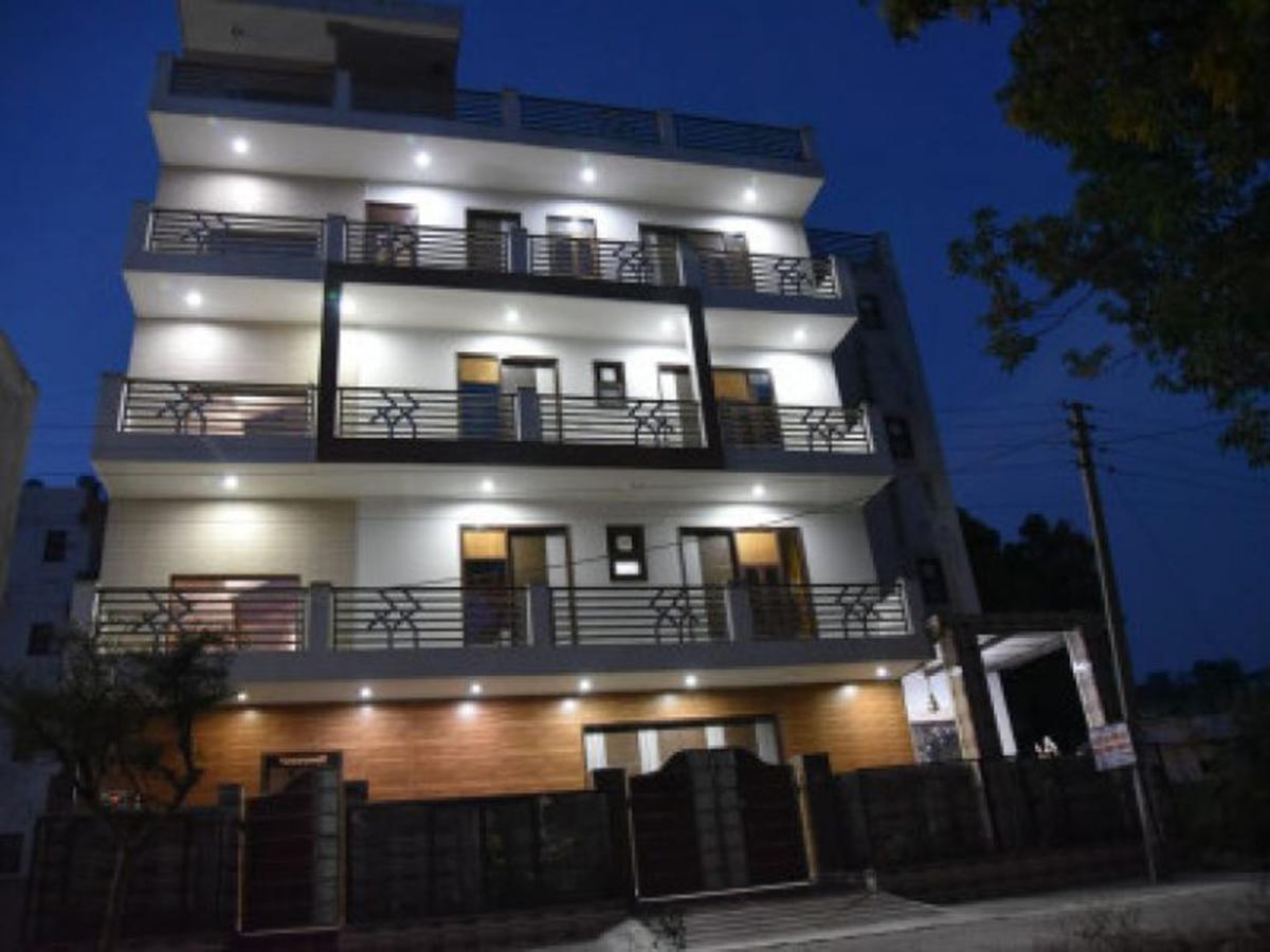 Gopi Dham Hotel Haridwār Esterno foto