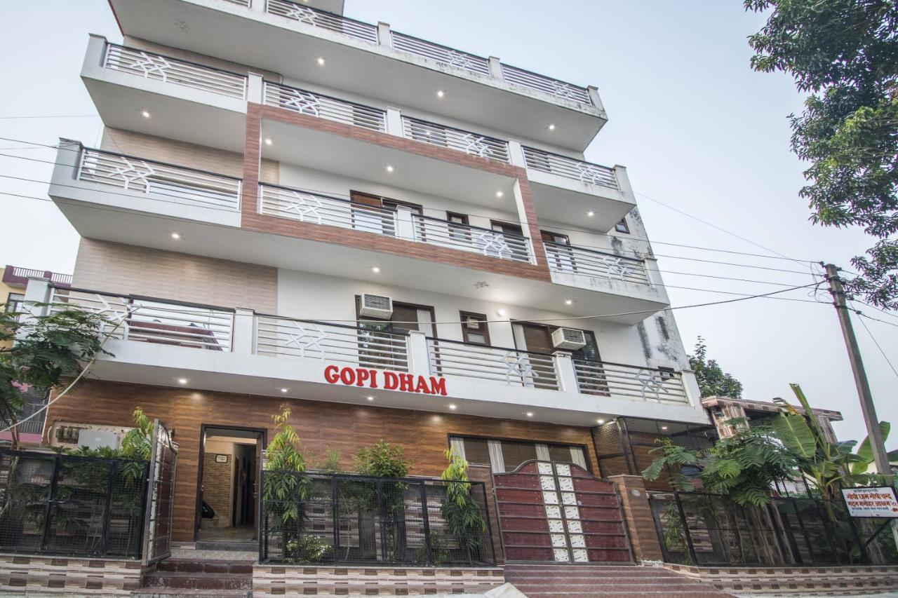 Gopi Dham Hotel Haridwār Esterno foto