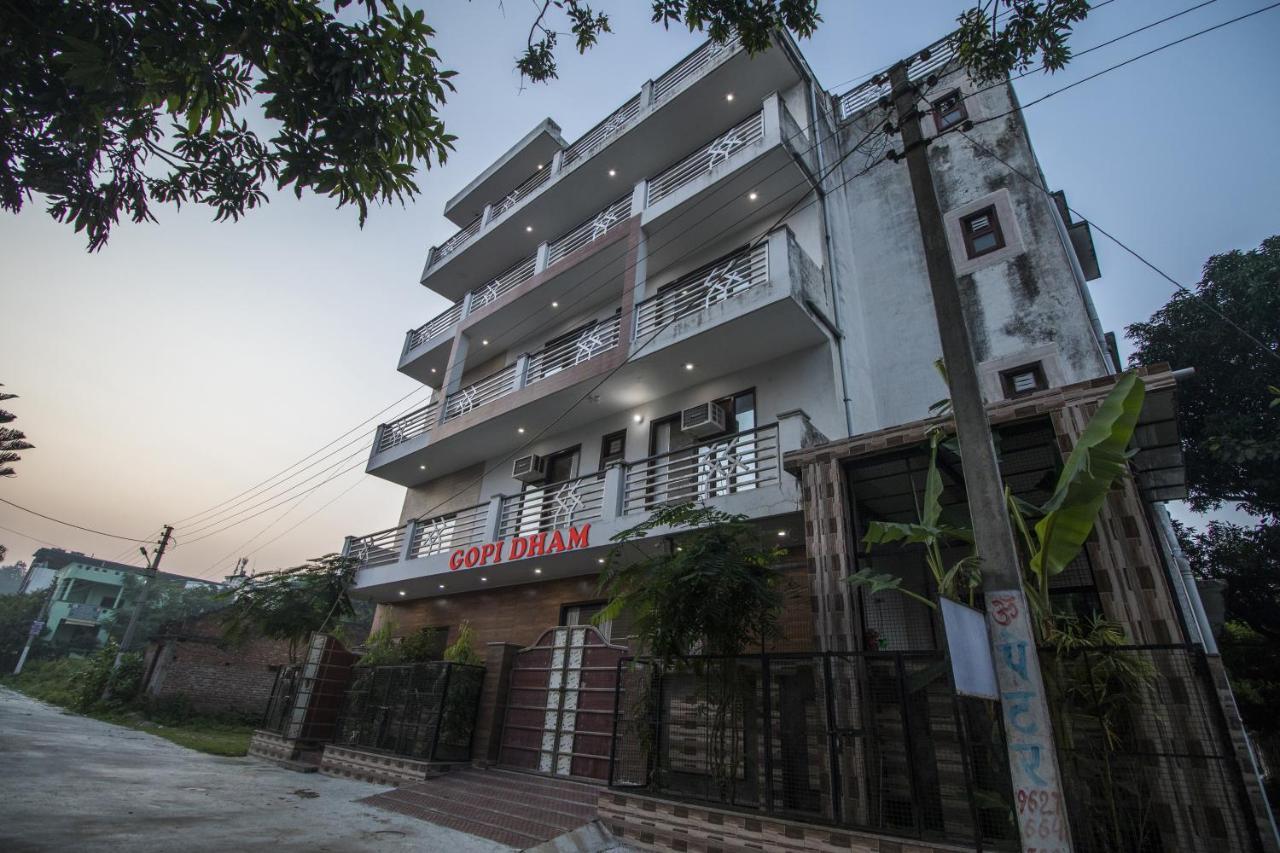 Gopi Dham Hotel Haridwār Esterno foto