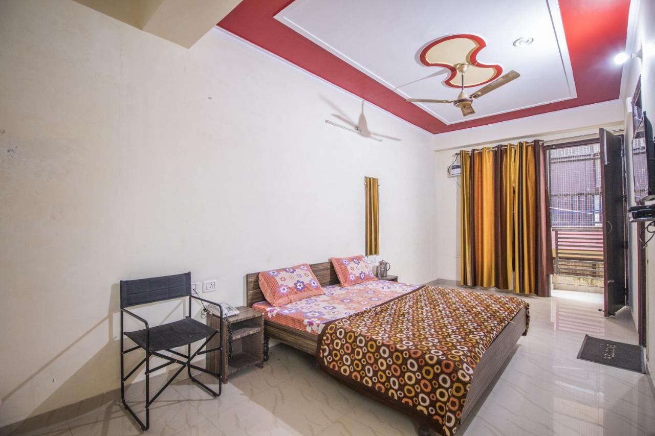 Gopi Dham Hotel Haridwār Esterno foto