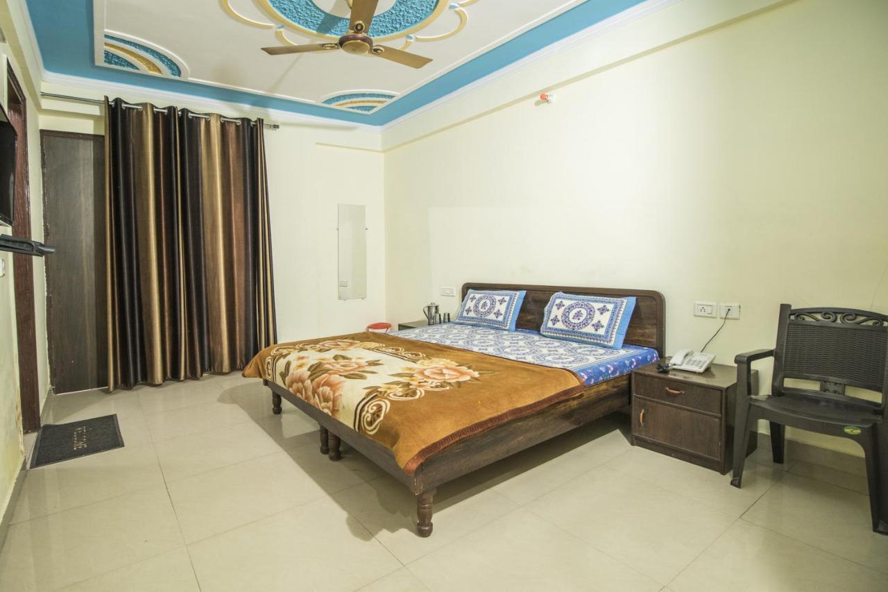 Gopi Dham Hotel Haridwār Esterno foto
