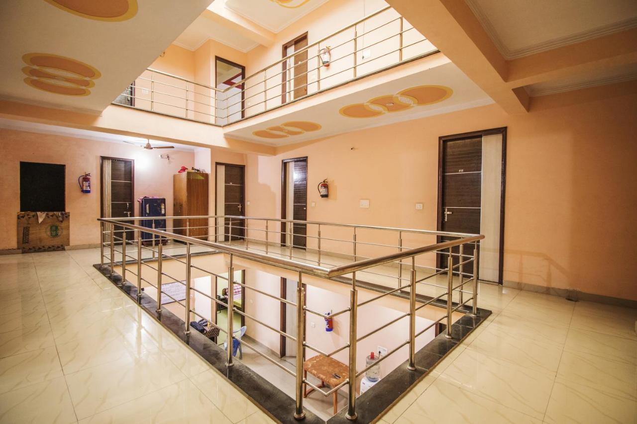 Gopi Dham Hotel Haridwār Esterno foto