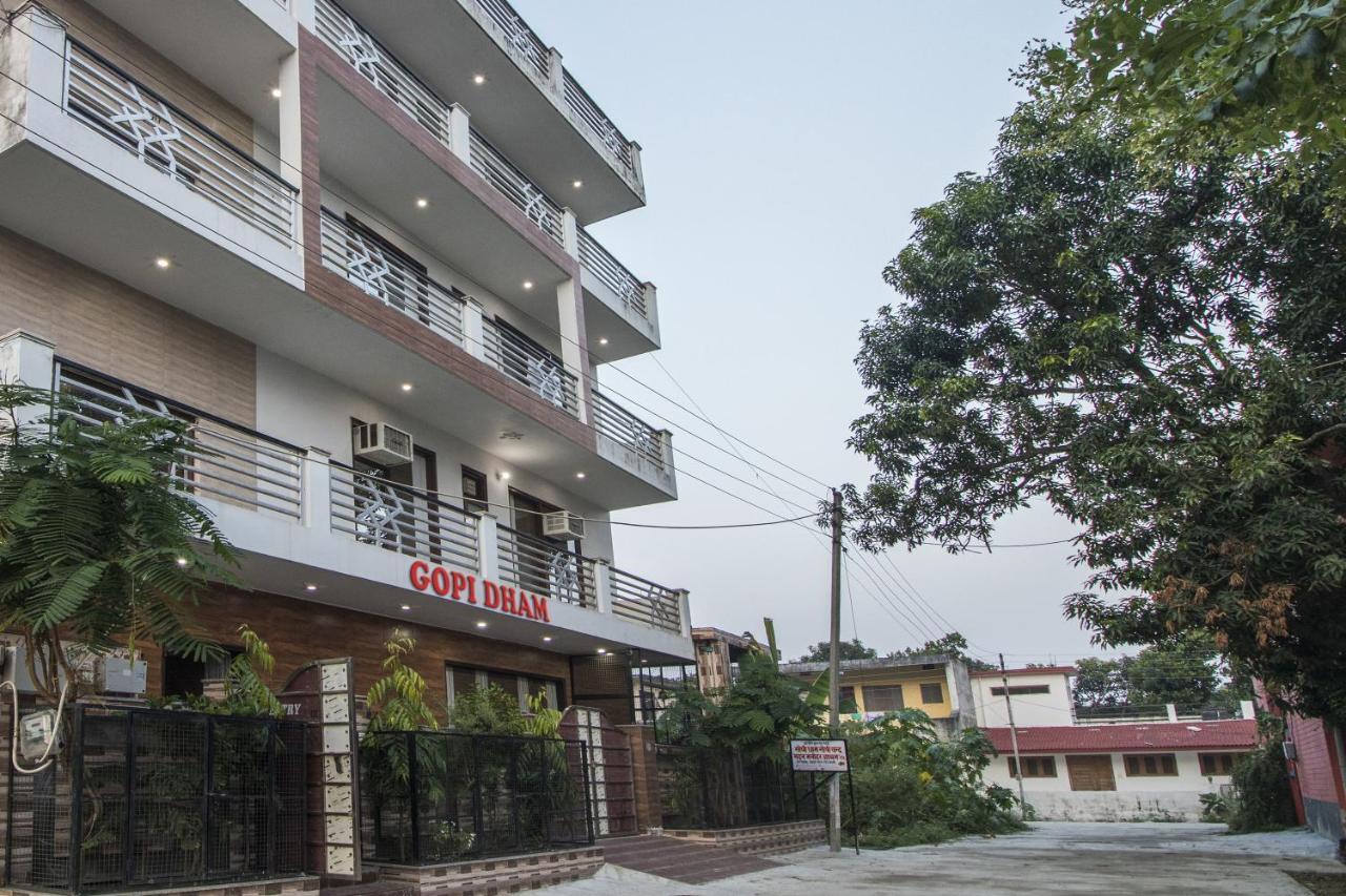 Gopi Dham Hotel Haridwār Esterno foto